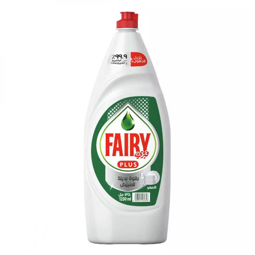 FAIRY PLUS ORIGINAL 1.25 L