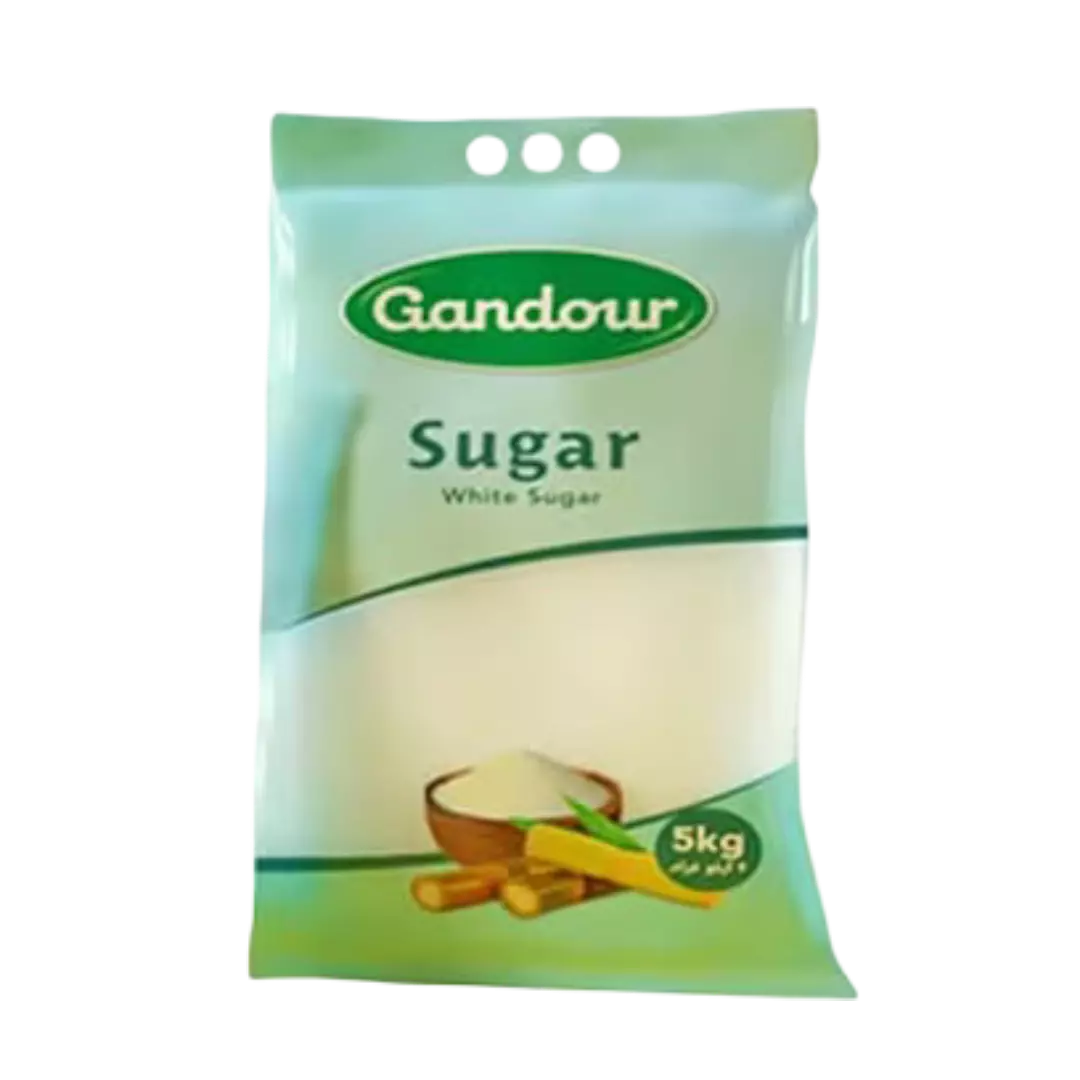 GANDOUR SUGAR 5 KG
