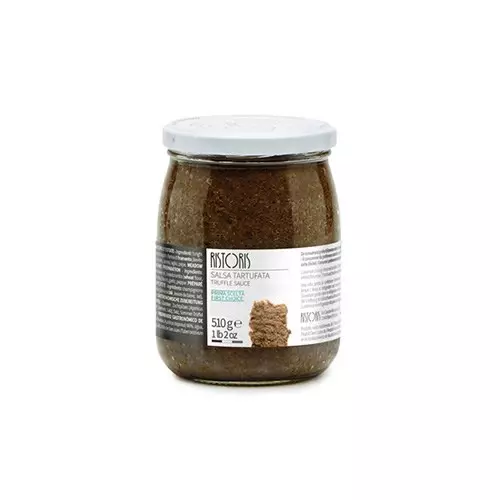RISTORIS BLACK TRUFFLE SAUCE *510G