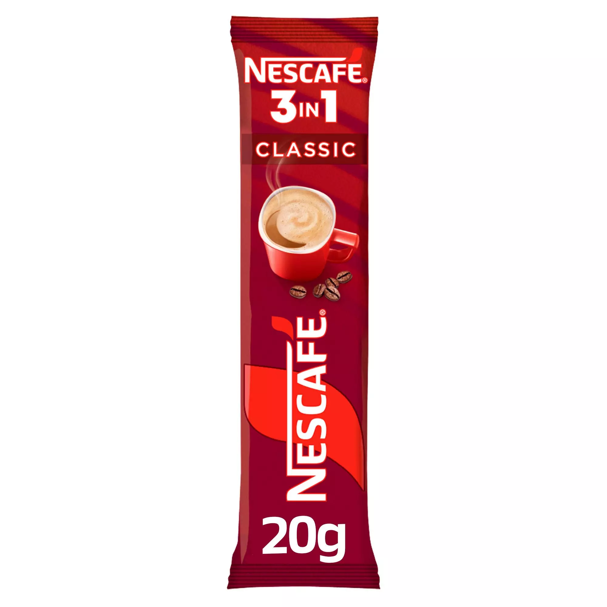 NESCAFE CLASSIC 3 IN 1 20G