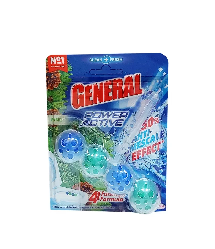 DER GENERAL POWER ACTIVE PINE 50 G