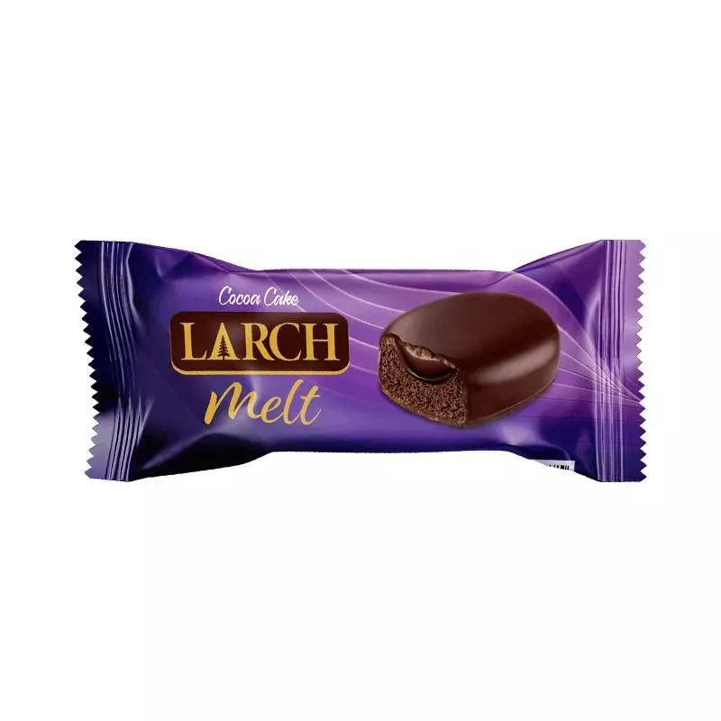 LARCH COCOA CAKE MELT 40 G