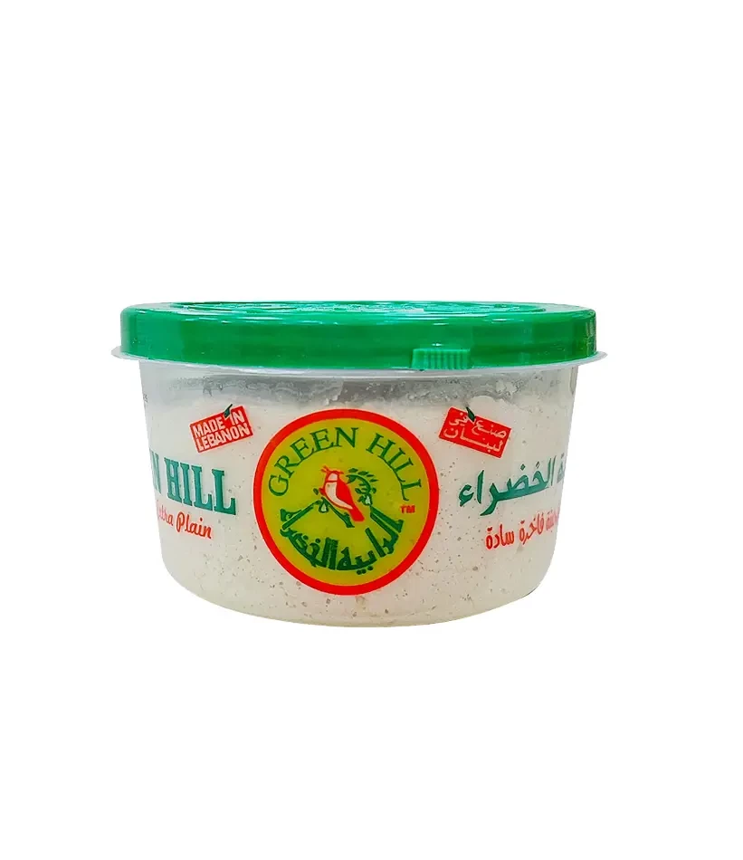 GREEN HILL HALAWA EXTRA PLAIN 454 G