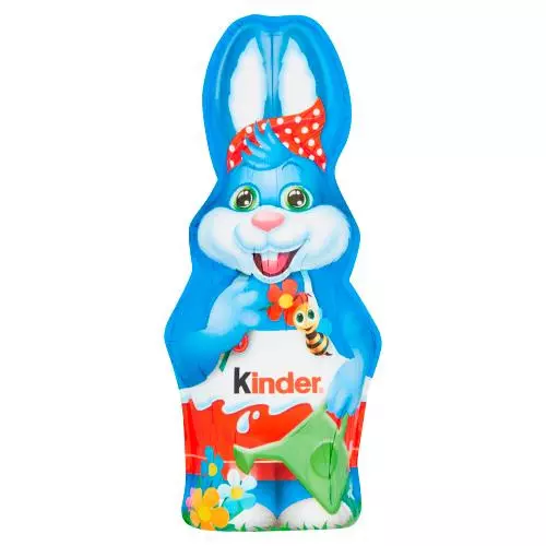 KINDER CHOCOLATE BUNNY 55 G 