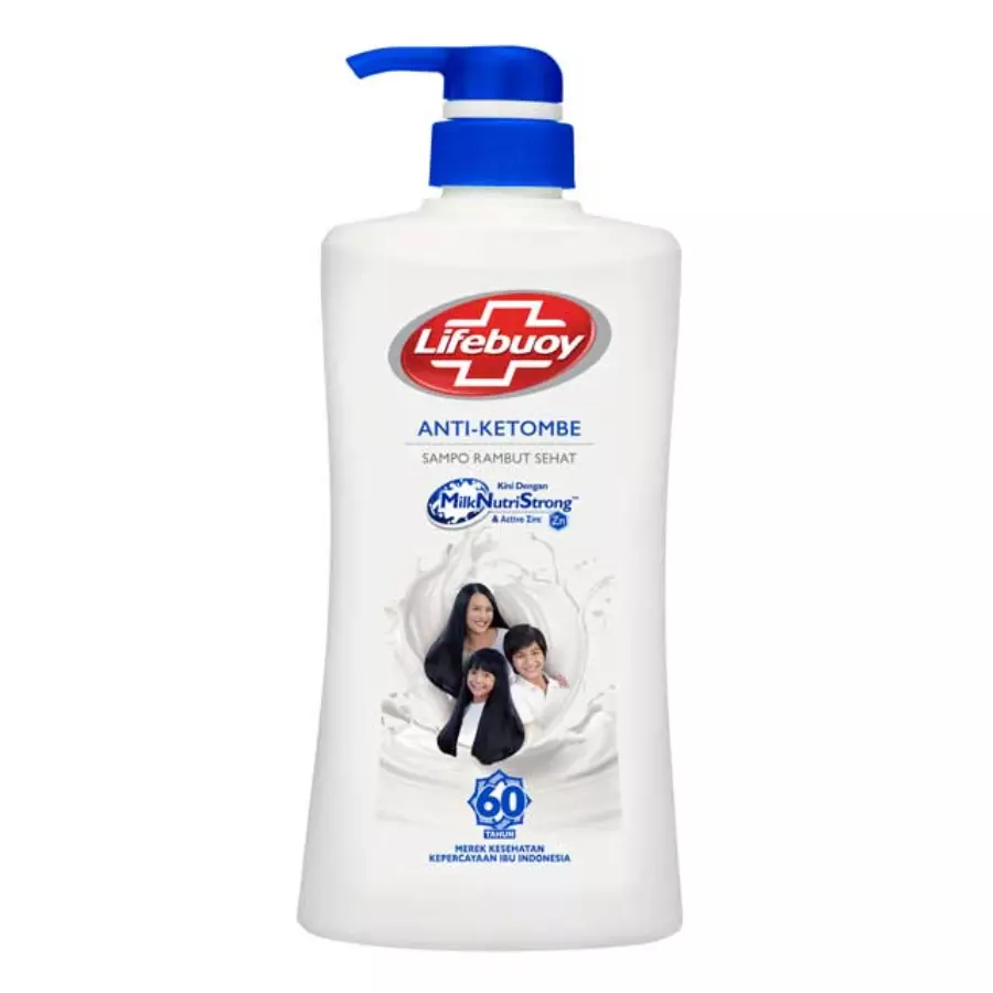 LIFEBUOY SHAMPOO ANTI DANDRUFF 680ML