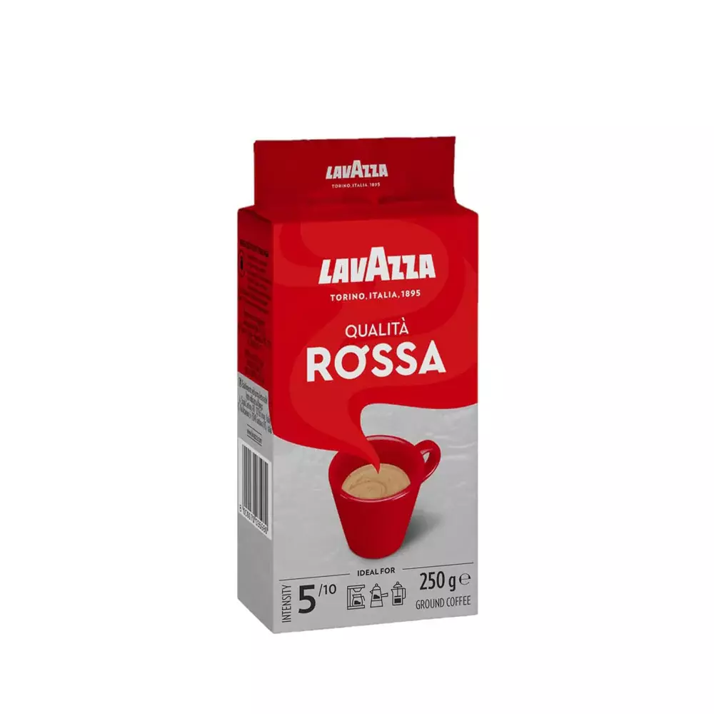LAVAZZA QUALITA ROSSA BAG 250G