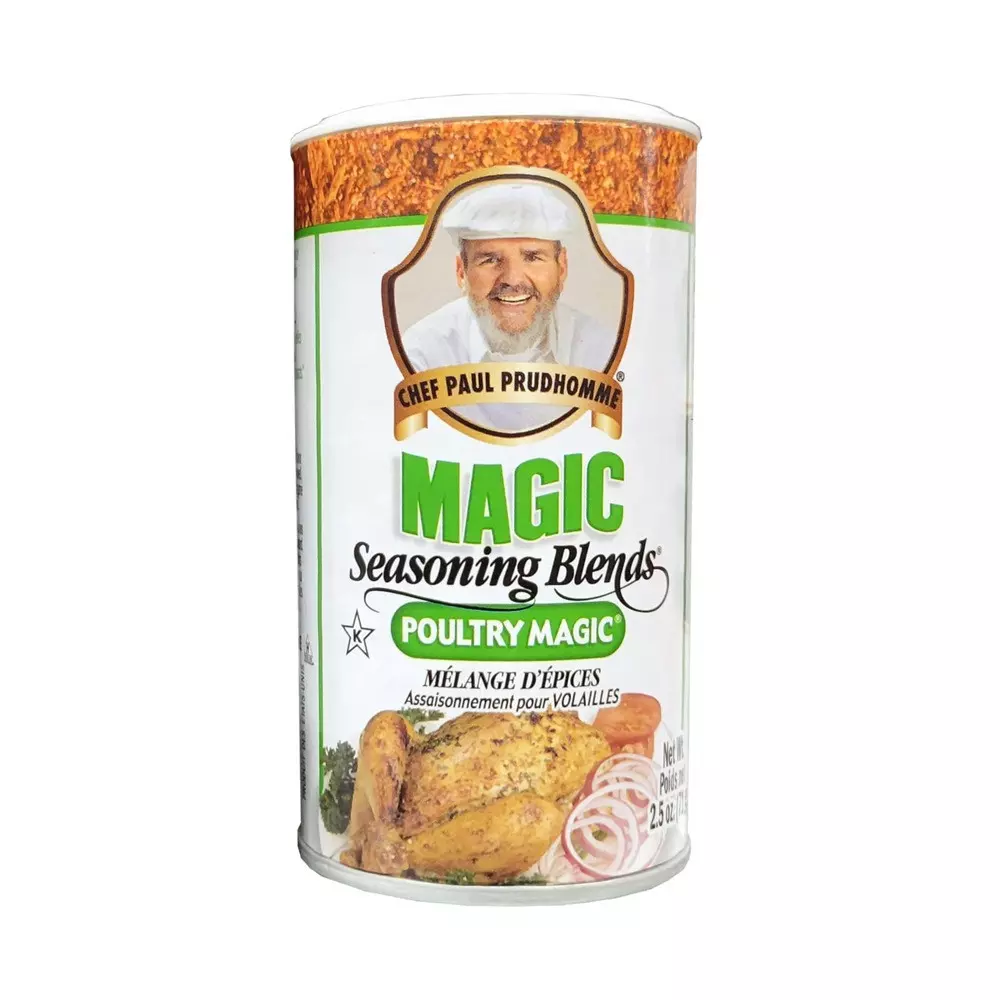 MAGIC SEASONING POULTRY MAGIC 71 G