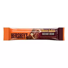HERSHYES CHOCO TUBES HAZELNUT CREAM 18G 