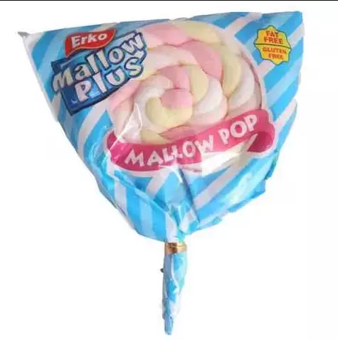 ERKO MALLOW PLUS MALLOW POP 40 G