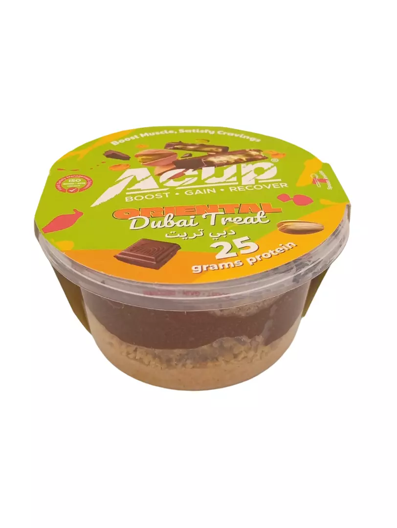ACUP DUBAI TREAT 80 G