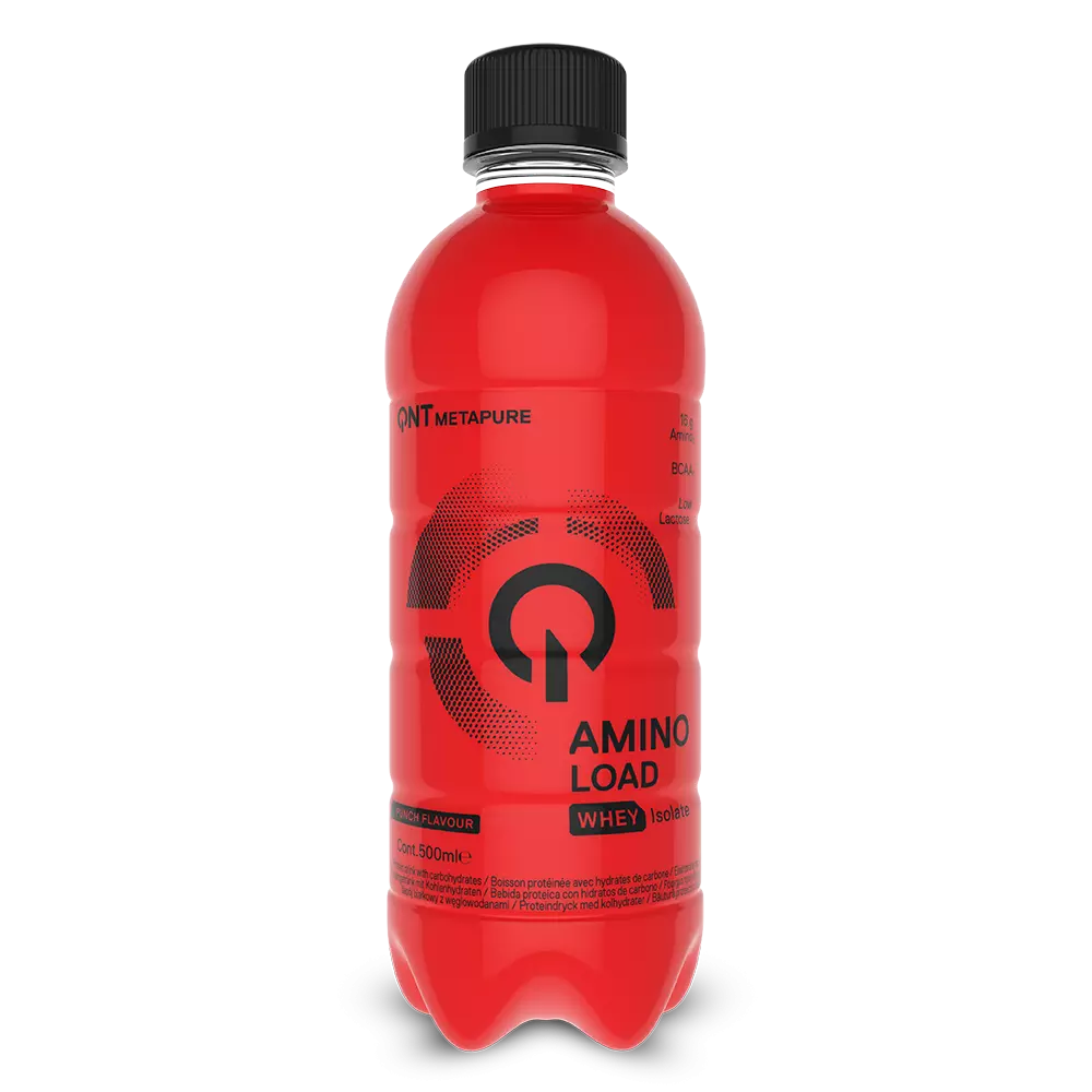 QNT AMINO LOAD PUNCH 500ML