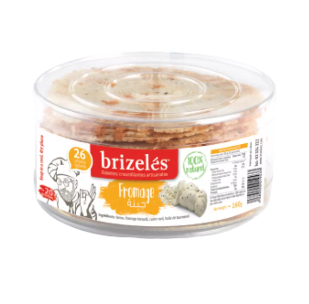 BRIZELES CHEESE 150G
