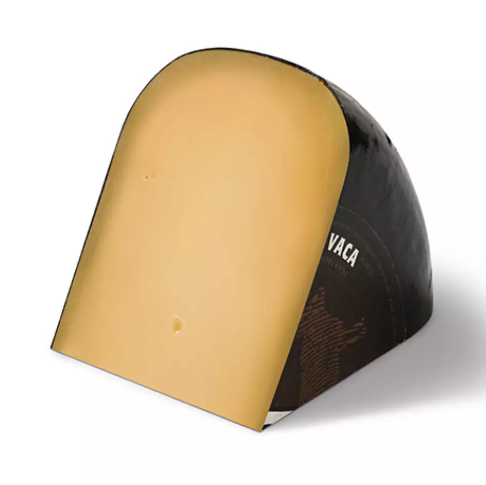 GOUDA COW BLACK OLD