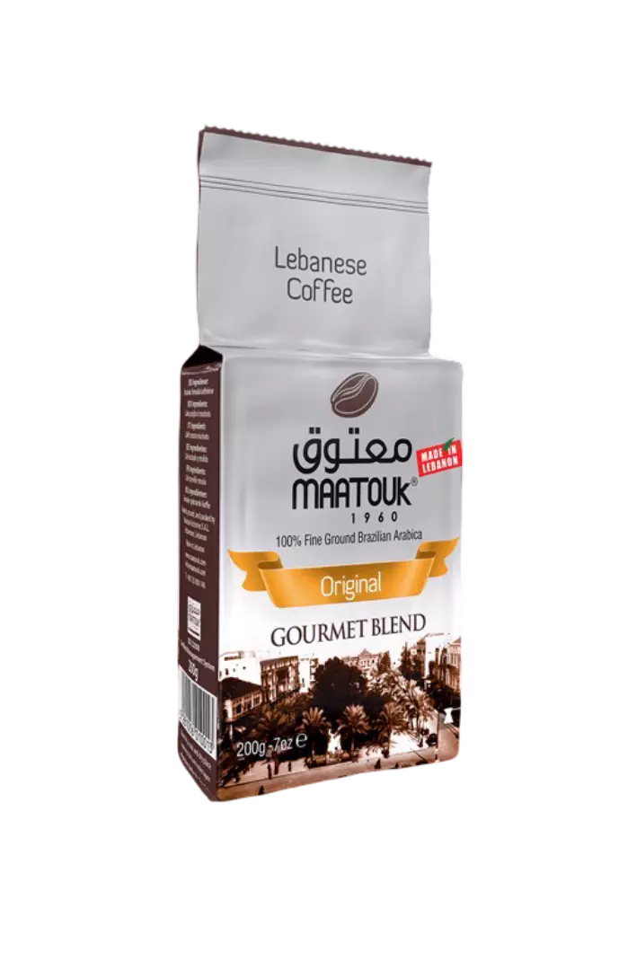 MAATOUK ORIGINAL GOURMET BLEND 180 G