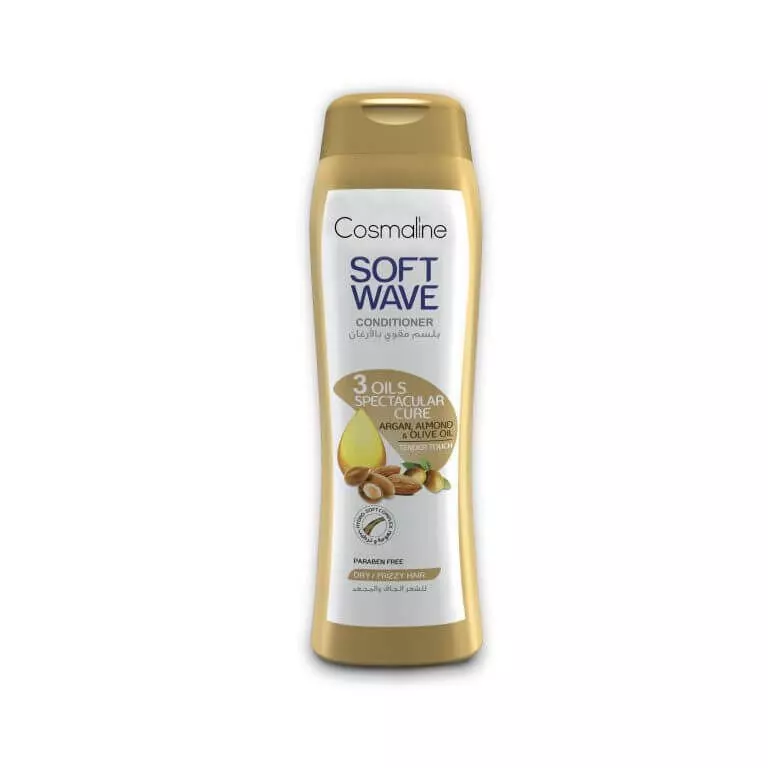 SOFT WAVE CONDITIONER FOR DRY FRIZZY HAIR 400 ML