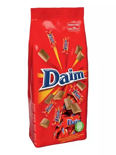 DAIM CHOCOLATE MINI 460G