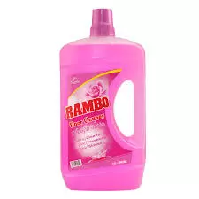 RAMBO FLOOR CLEANER ROSE 1500 ML