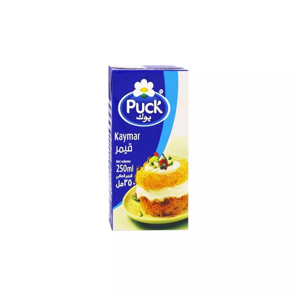 PUCK KAYMAR CREAM 250ML