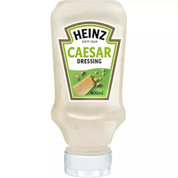 HEINZ SALAD CEASAR 400ML