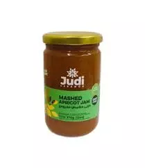 JOUDI APRICOT MASHED JAM 370 G