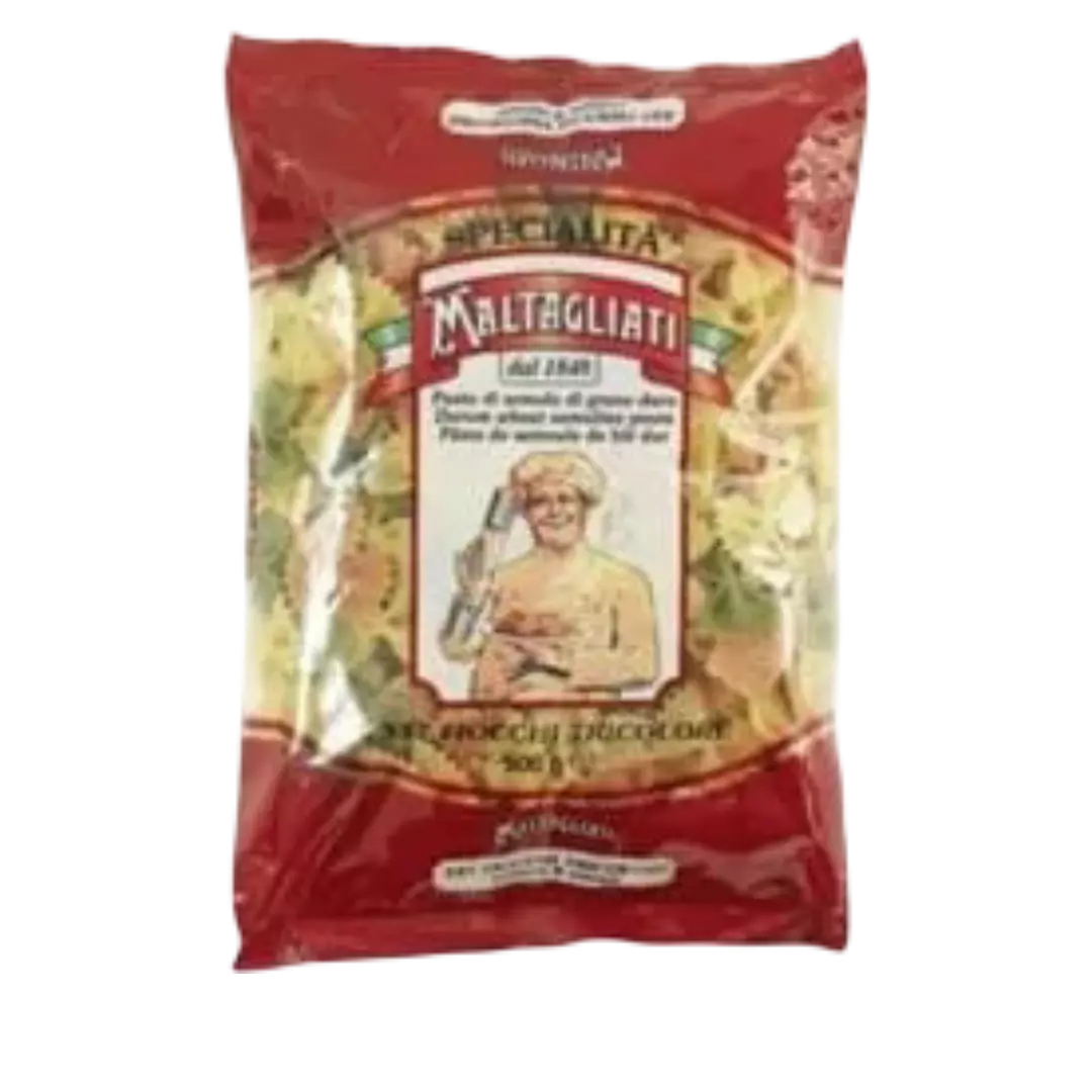 MALTAGLIATI FARFALLE TRICOLORE #337 500 G
