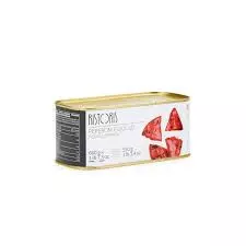 RISTORIS GRILLED PIQUILLO PEPPERS TIN *700G