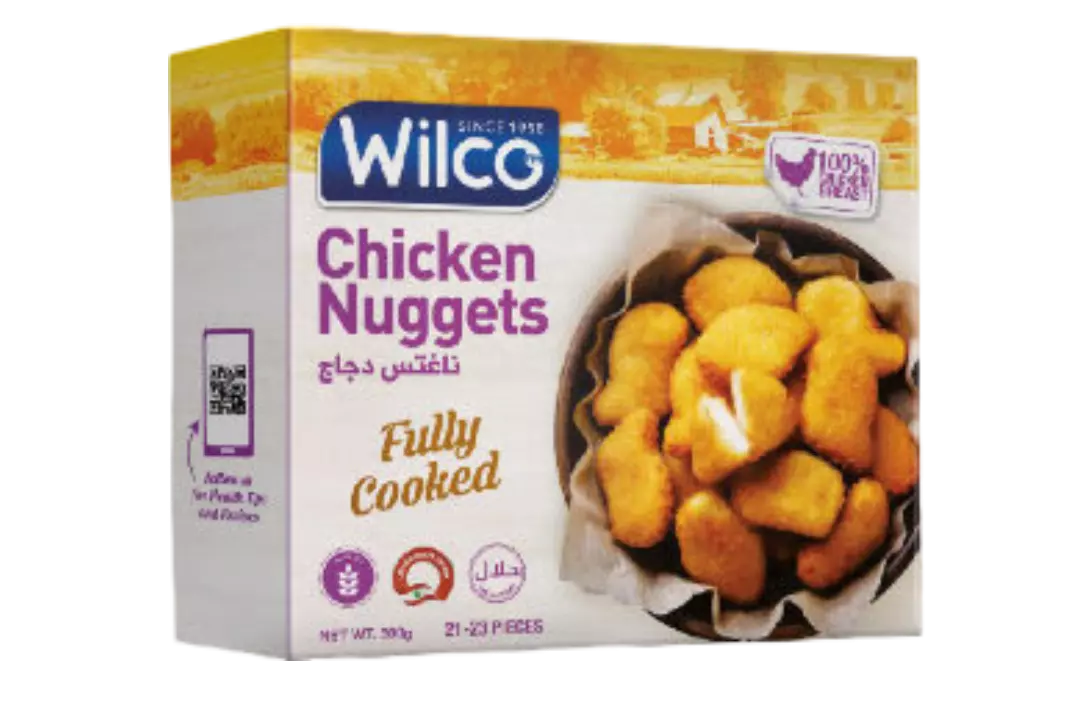 WILCO NUGGETS 1 KG