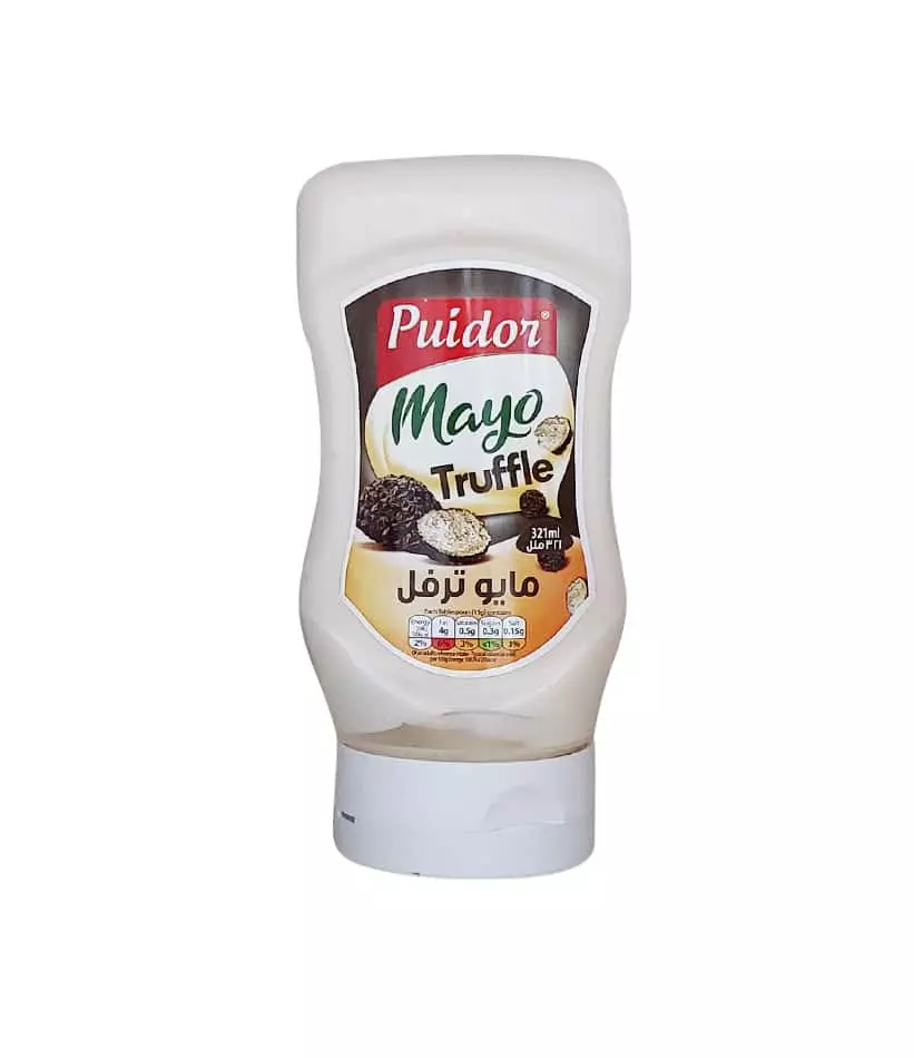 PUIDOR MAYO TRUFFLE 321 ML