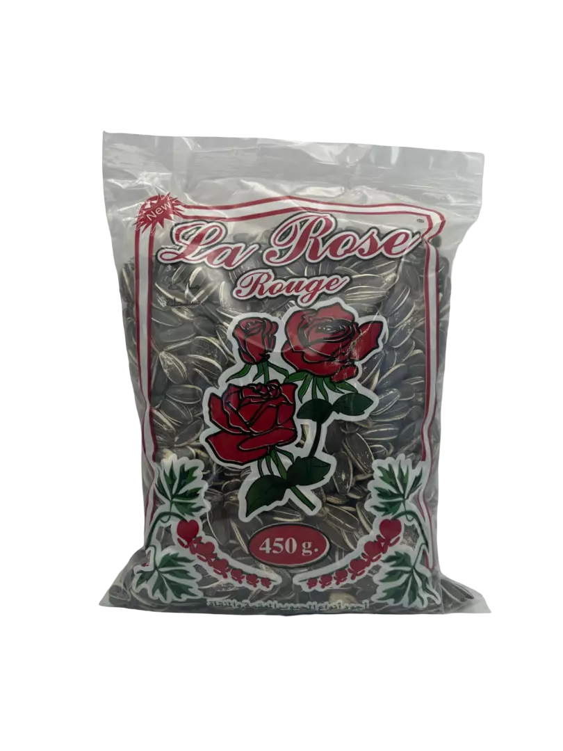 LA ROSE SUNFLOWER SEEDS 450G