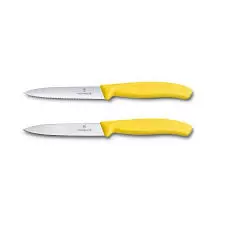 VICTORINOX KNIFE YELLOW *2