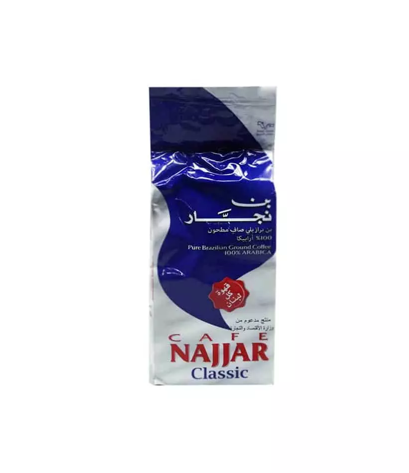 NAJJAR CAFFE CLASSIC 400 G