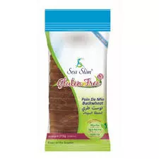 SEA SLIM PAIN DE MIE BUCKWHEAT GF 275 G