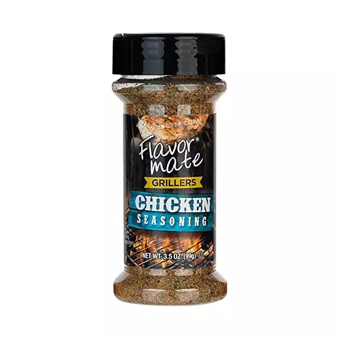 FLAVOR MATE GRILLERS CHICKEN SEASONING 99 G