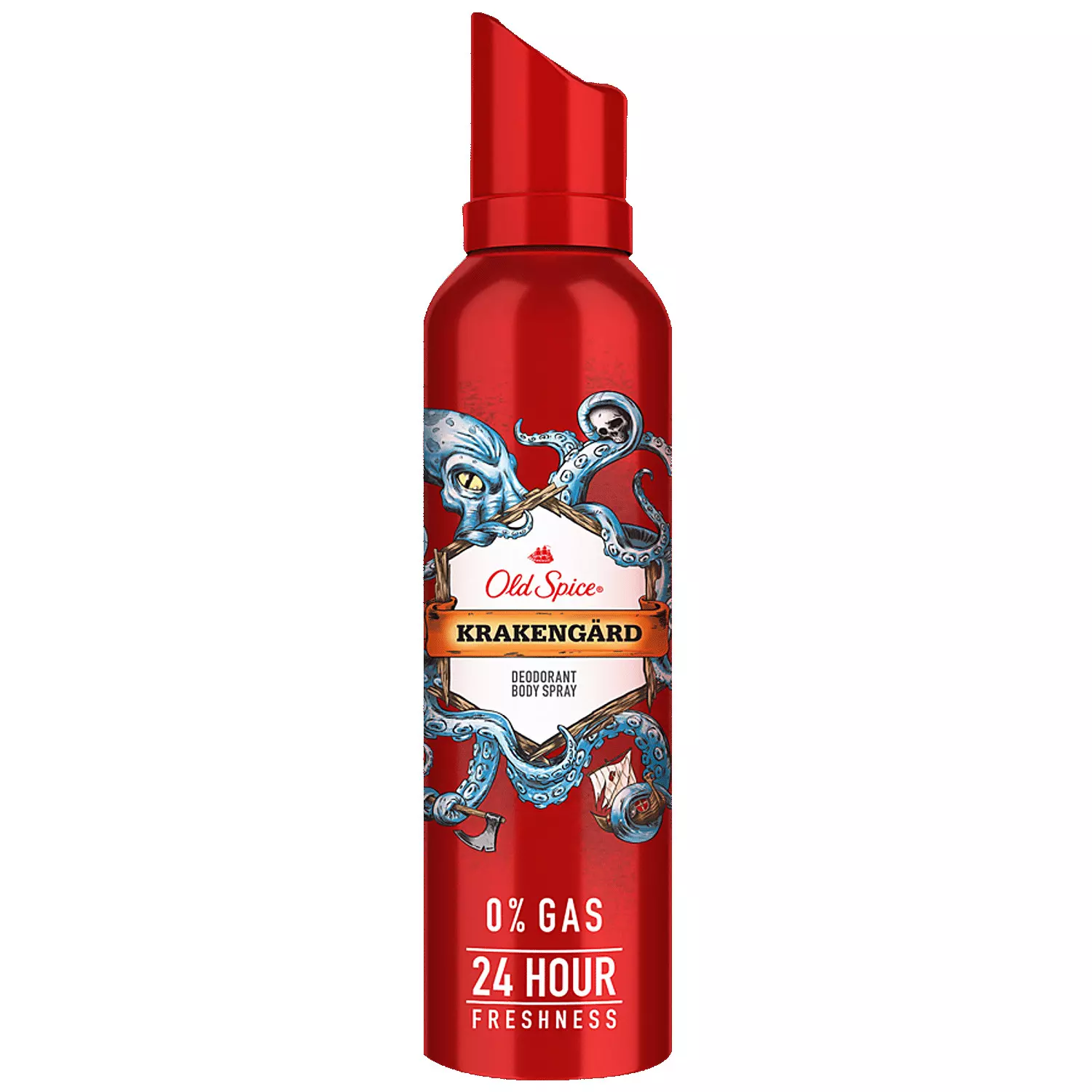 OLD SPICE DEO KRAKENGARD 140 ML