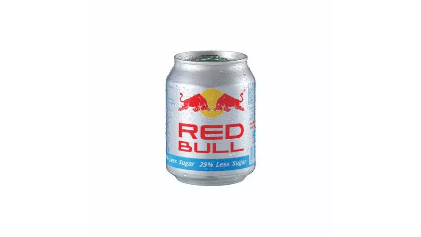 REDBULL  25% LESS SUGAR 250ML