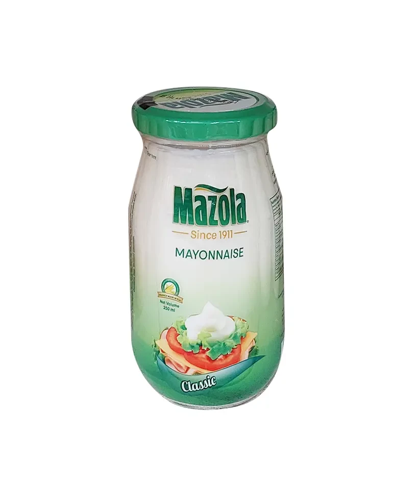 MAZOLA MAYONNAISE 250 ML