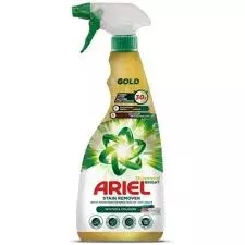 ARIEL STAIN REMOVER GOLD 750 ML