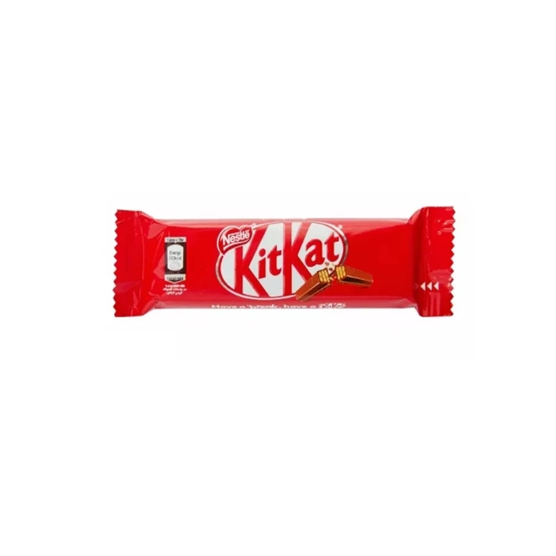 KITKAT CHOCOLATE 2 FINGERS 17.7 G