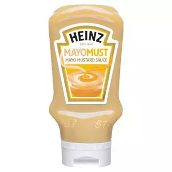 HEINZ MAYOMUSTARD 400 ML