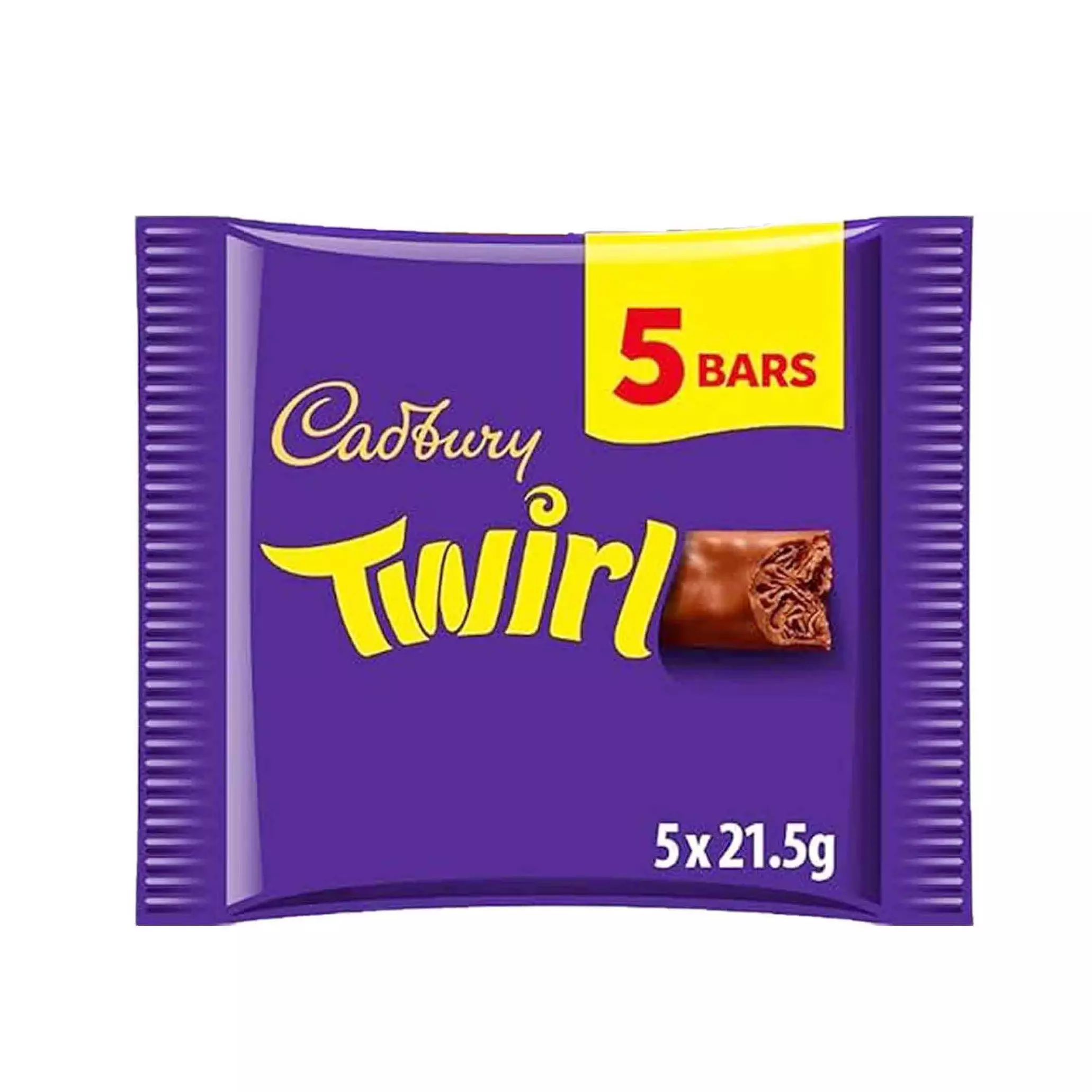 CADBURY TWIRL 107.5G