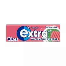 EXTRA WATERMELON GUM *10