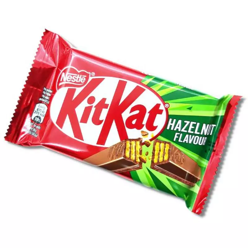 KITKAT HAZELNUT FLAVOUR 41 G