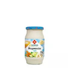 LESIEUR MAYONNAISE LIGHT 235 G