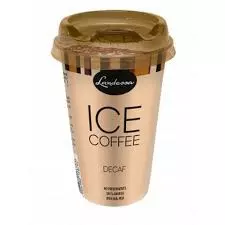 LANDESSA DECAF ICE COFFEE 230ML 