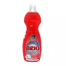 BRIO DISHWASHING LIQUID GRAPEFRUIT&MINT 1.25 L