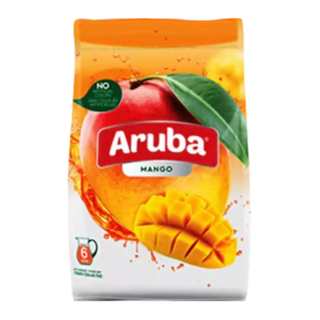 ARUBA POWDER DRINK MANGO 750G
