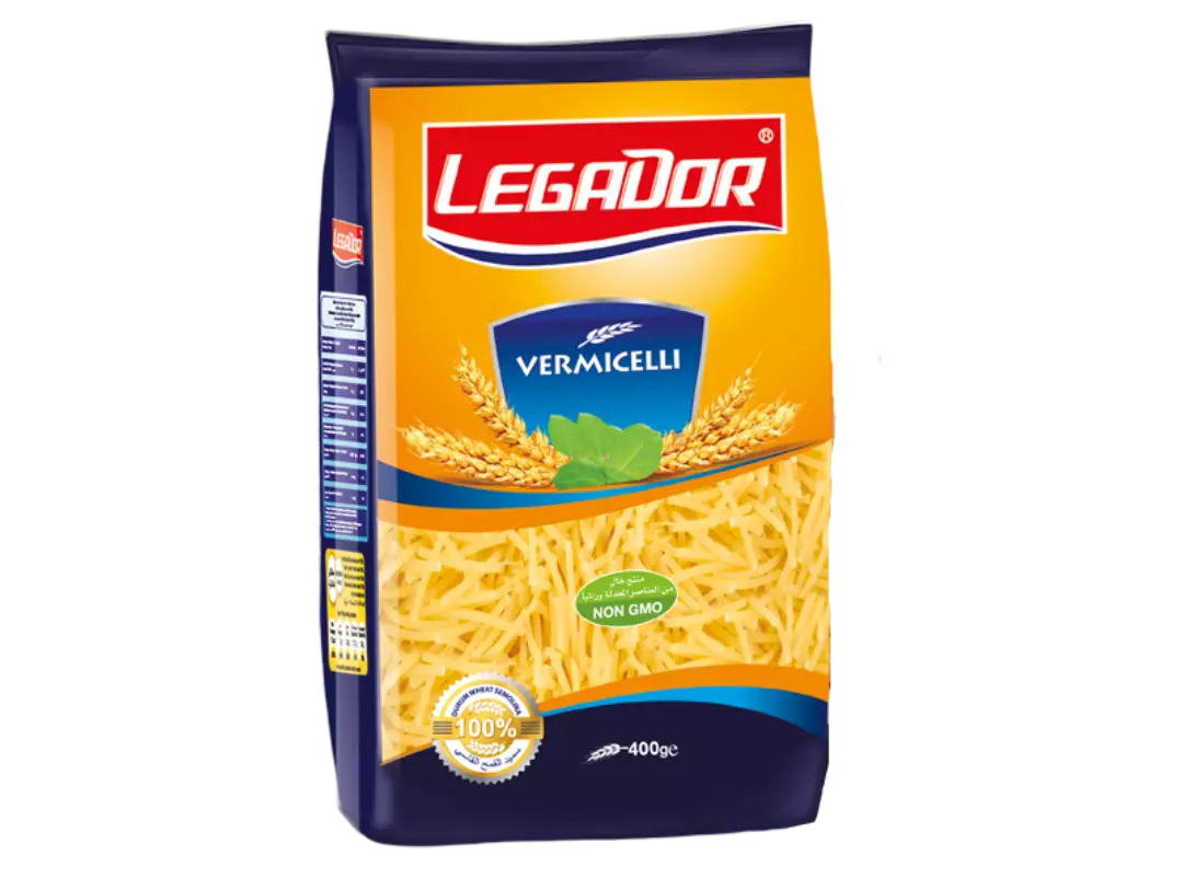 LEGADOR VERMICELLI 400G