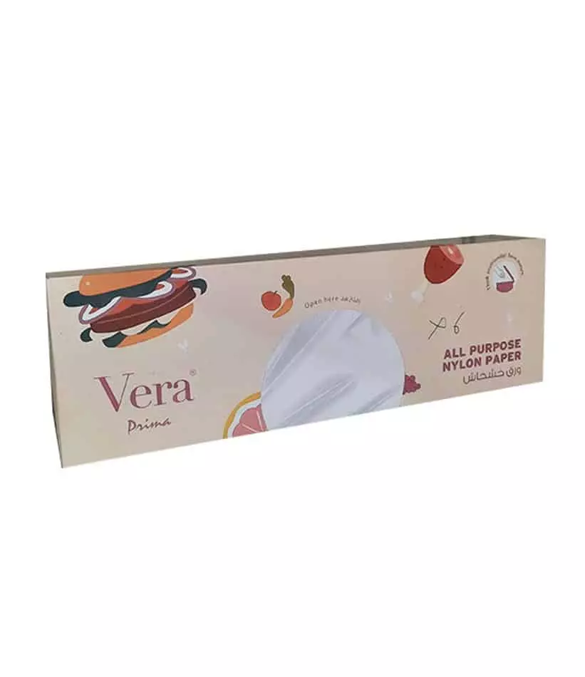 VERA ALL PURPOSE NYLON PAPER 400 G