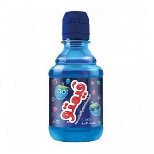 VIMTO BLUE RASPBERRY FRUIT FLAVOURED DRINK 250 ML