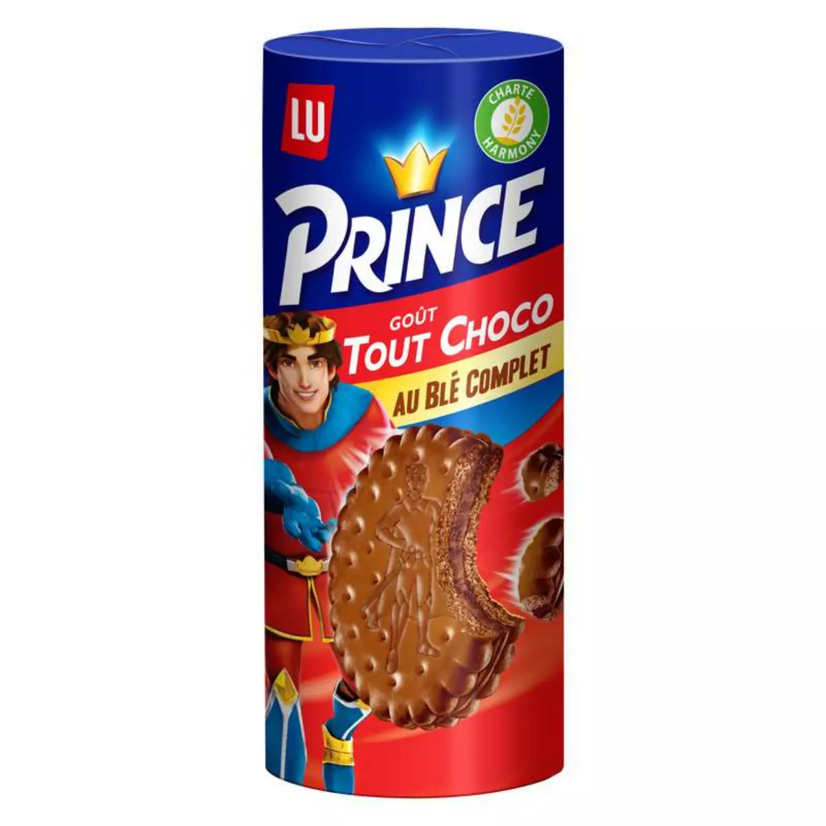 LU PRINCE TOUT CHOCO 300G